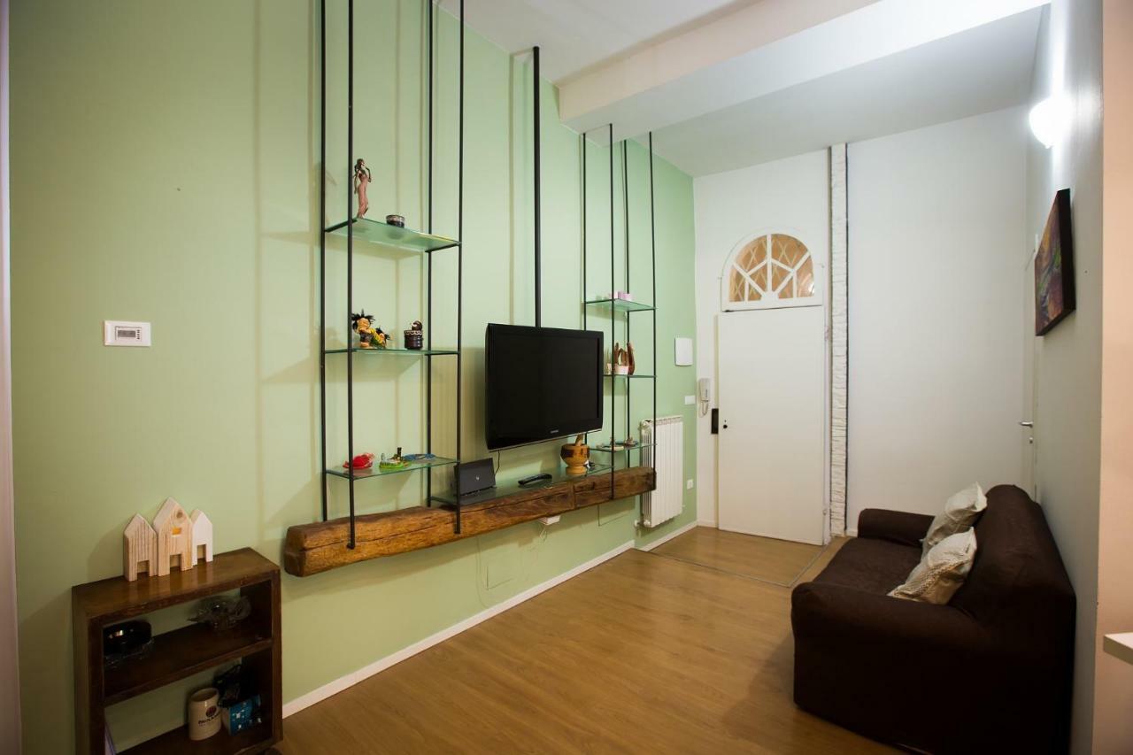 Guasto Apartment Болонья Экстерьер фото