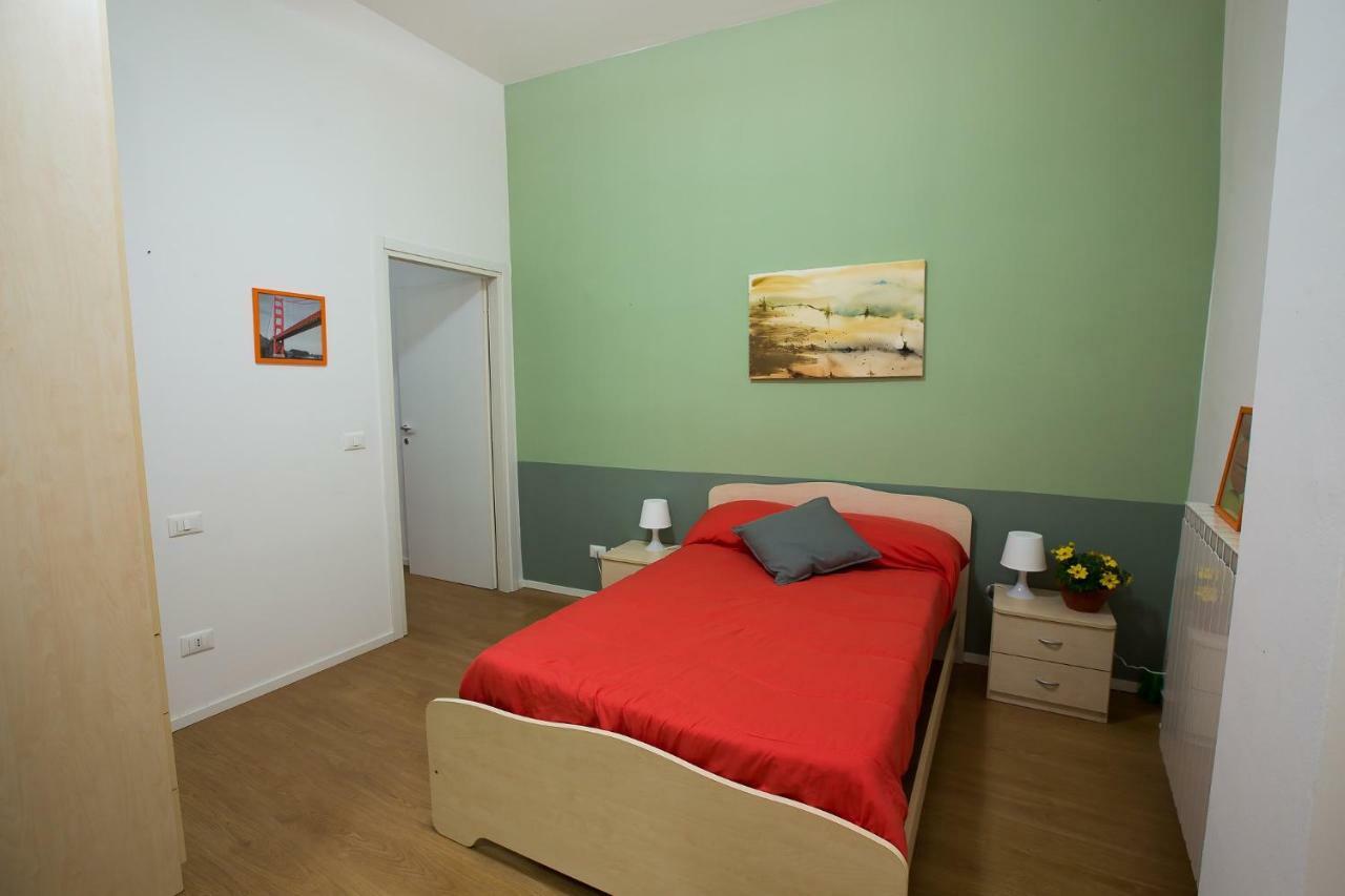 Guasto Apartment Болонья Экстерьер фото