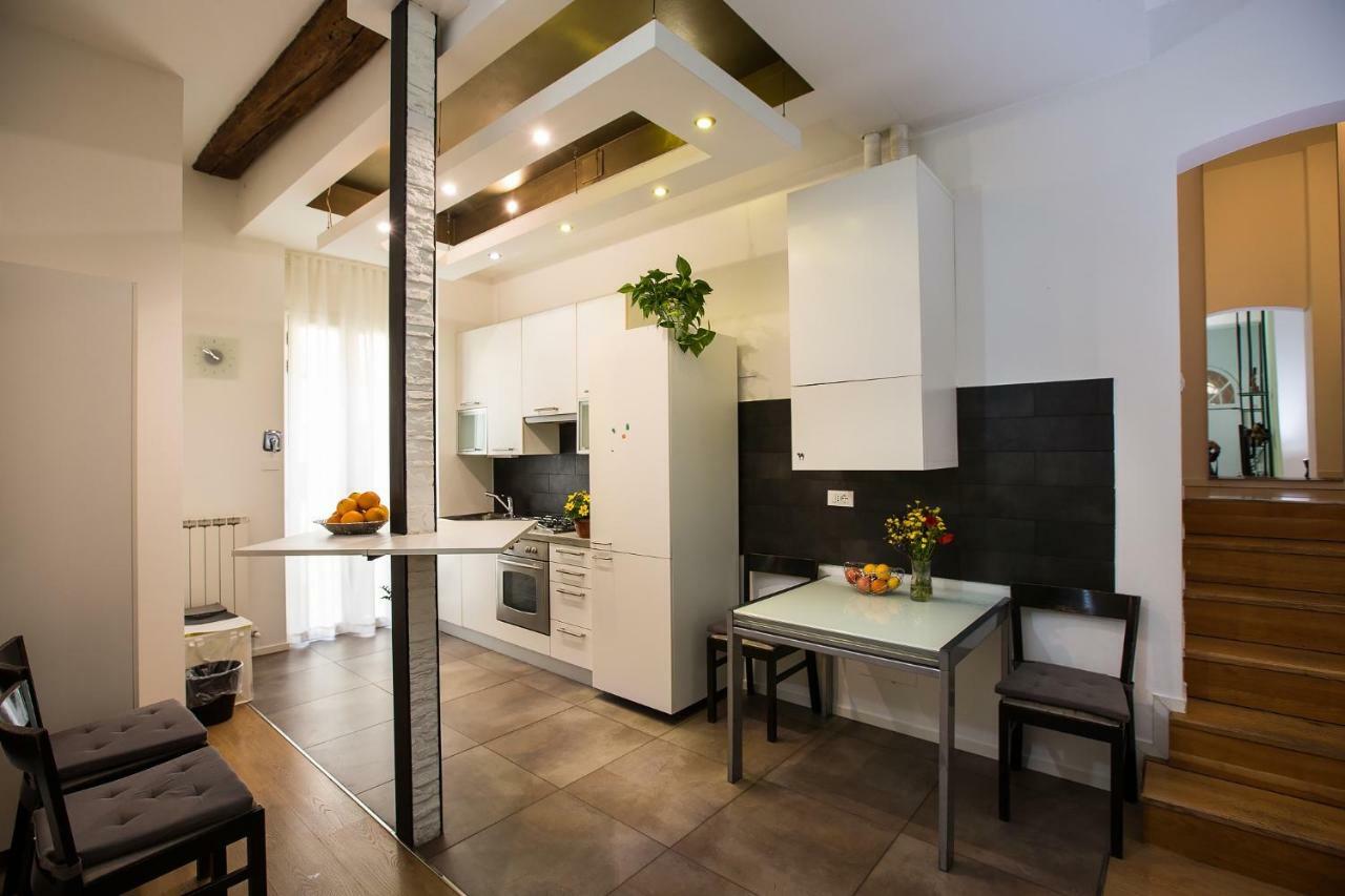 Guasto Apartment Болонья Экстерьер фото